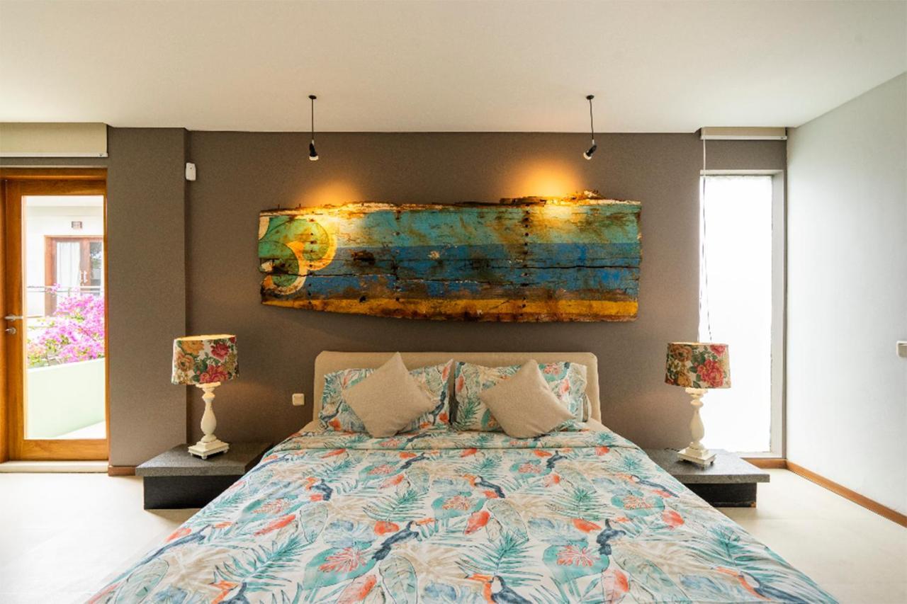 Villa Athena Seminyak Buitenkant foto