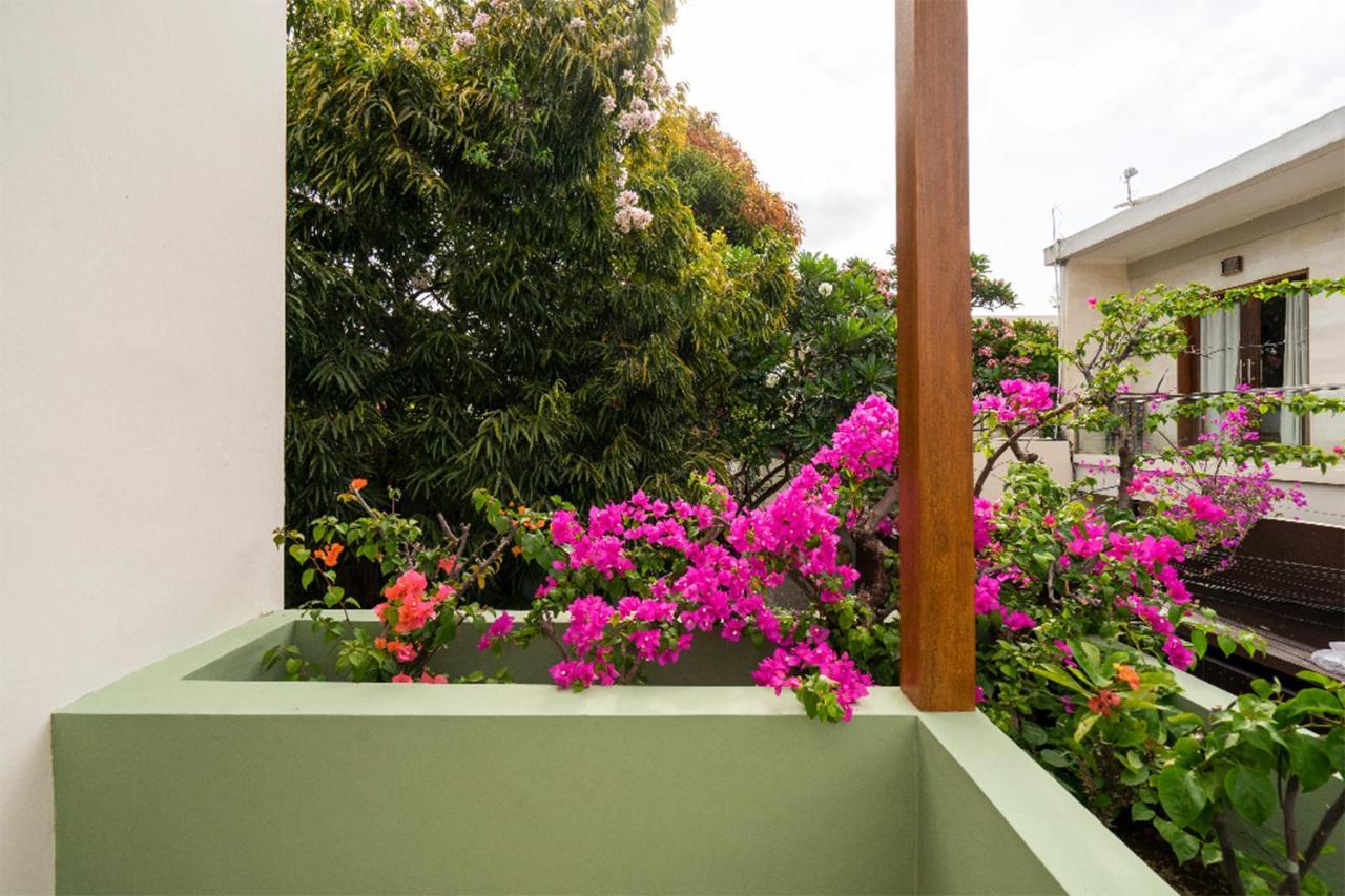 Villa Athena Seminyak Buitenkant foto