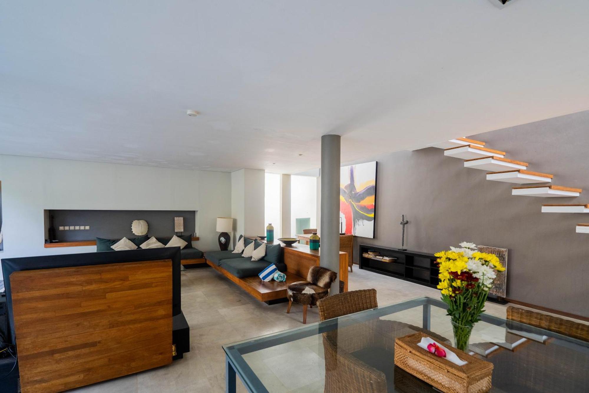 Villa Athena Seminyak Buitenkant foto