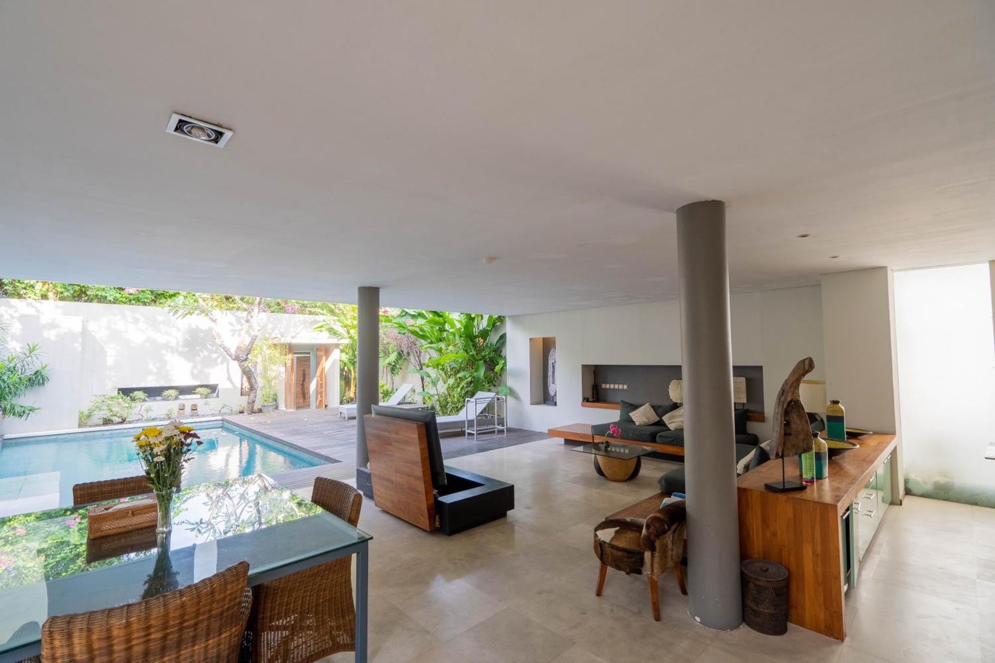 Villa Athena Seminyak Buitenkant foto