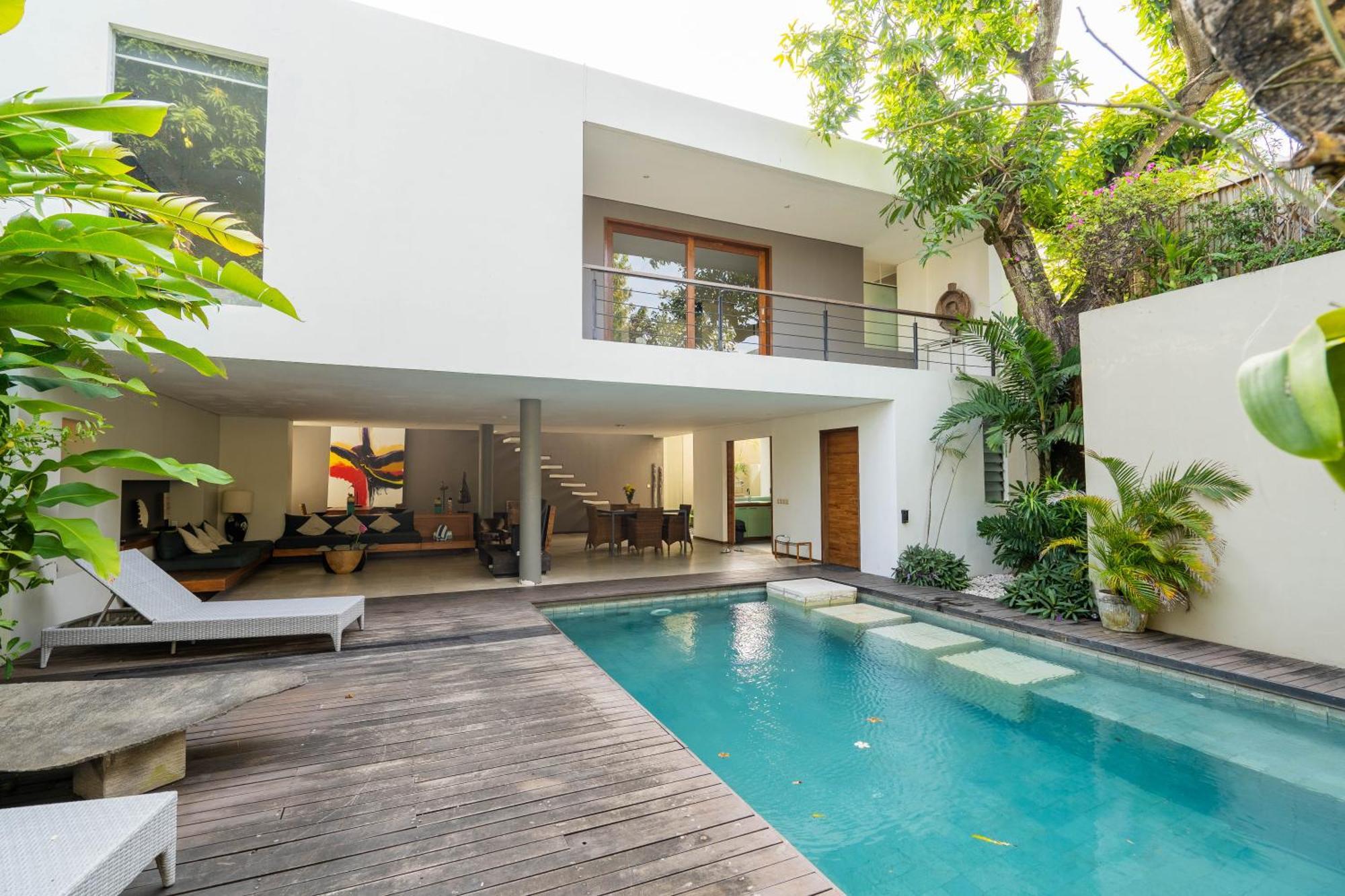 Villa Athena Seminyak Buitenkant foto